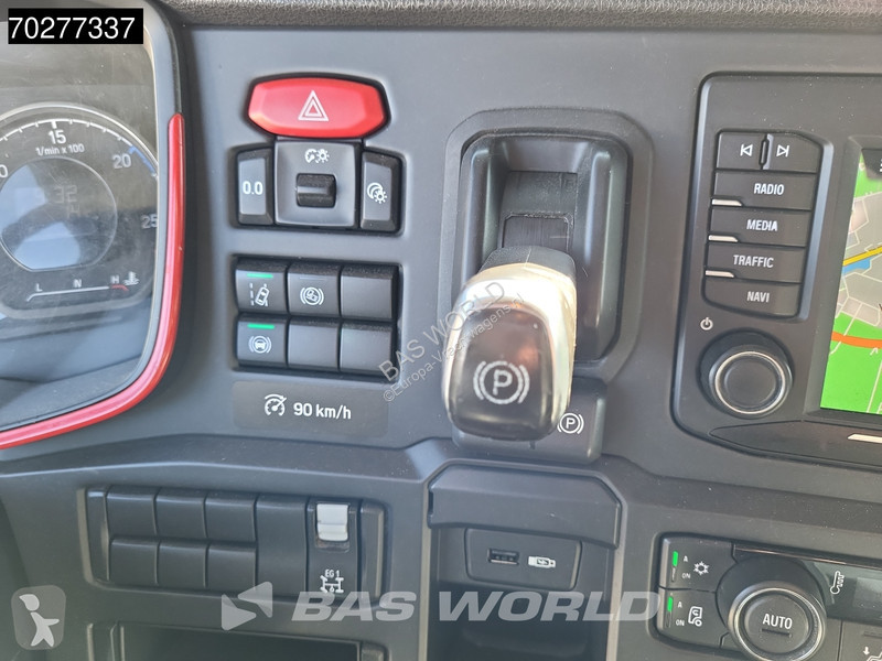 Traktor Scania S500 4X2 N-Truck Retarder...