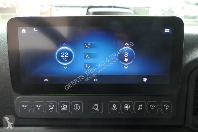 Tractor Mercedes 2145 | Retarder | Mirror Cam....