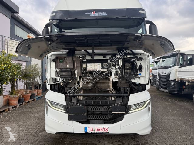 Traktor Iveco STRALIS SWAY AS440S48T/P...