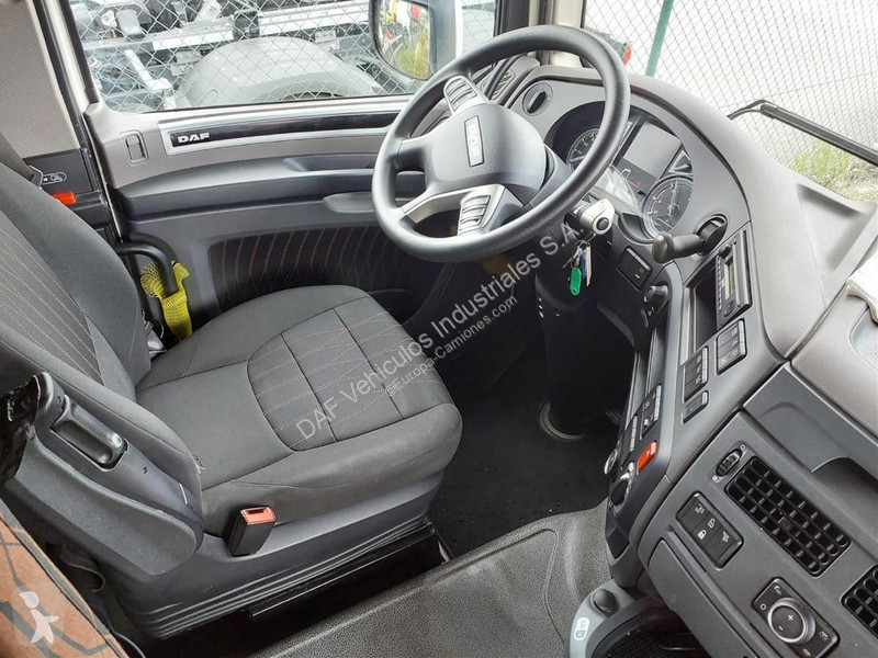 Traktor DAF 480 FT 4X2
