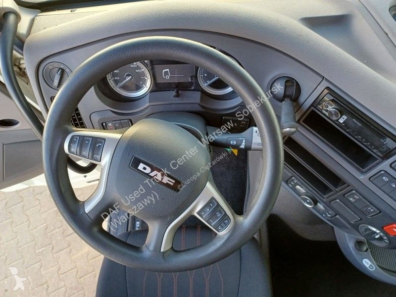 Tahač DAF 480 FT 4X2