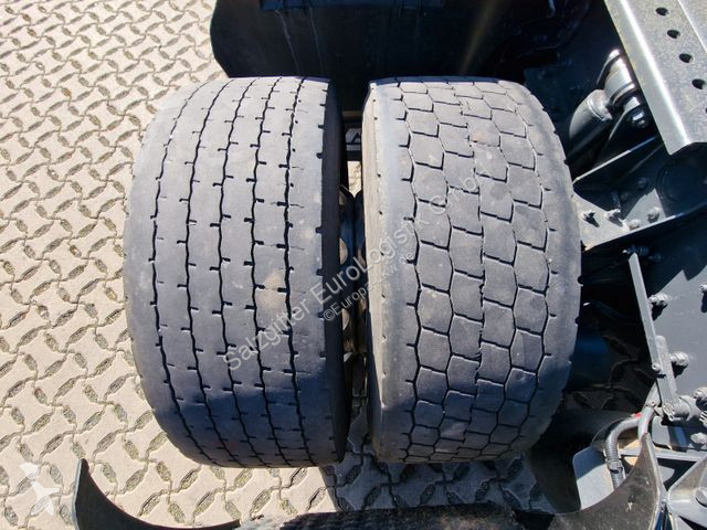Traktor DAF 510 FTG / ZF Intarder / Lenkachse /...