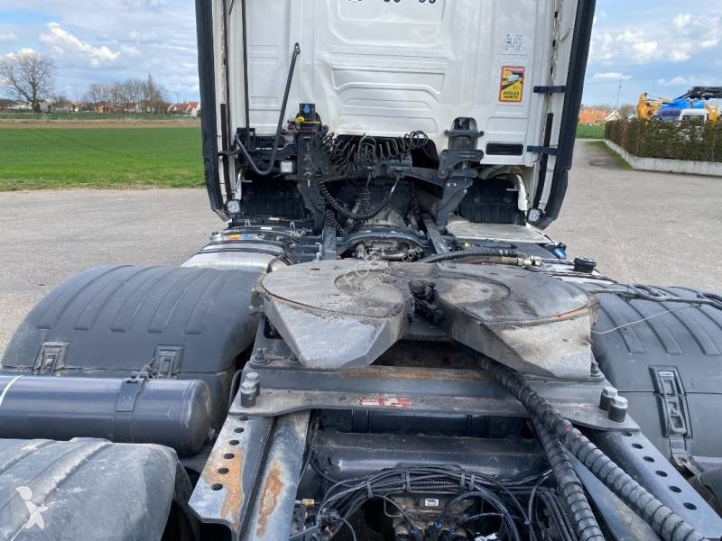 Tracteur Scania