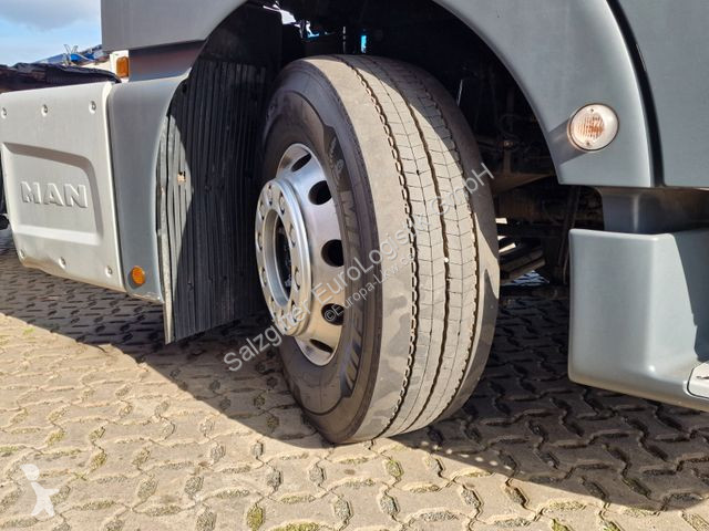 Traktor MAN 18.500 4X2 BLS / Retarder / PTO / ADR