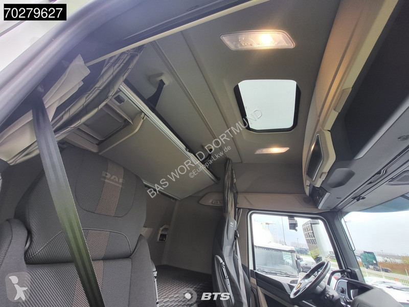 Traktor DAF 480 4X2  2x Tanks ACC LED