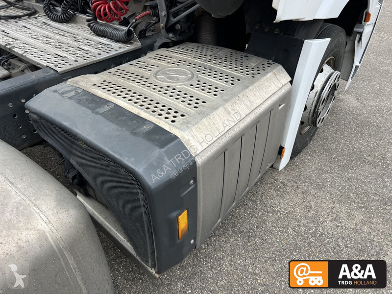 Traktor Mercedes ACTROS 1848  MP5 - FRIGO - 2X...