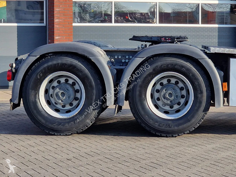 Traktor Scania G450 6x4 HUB reduction -...