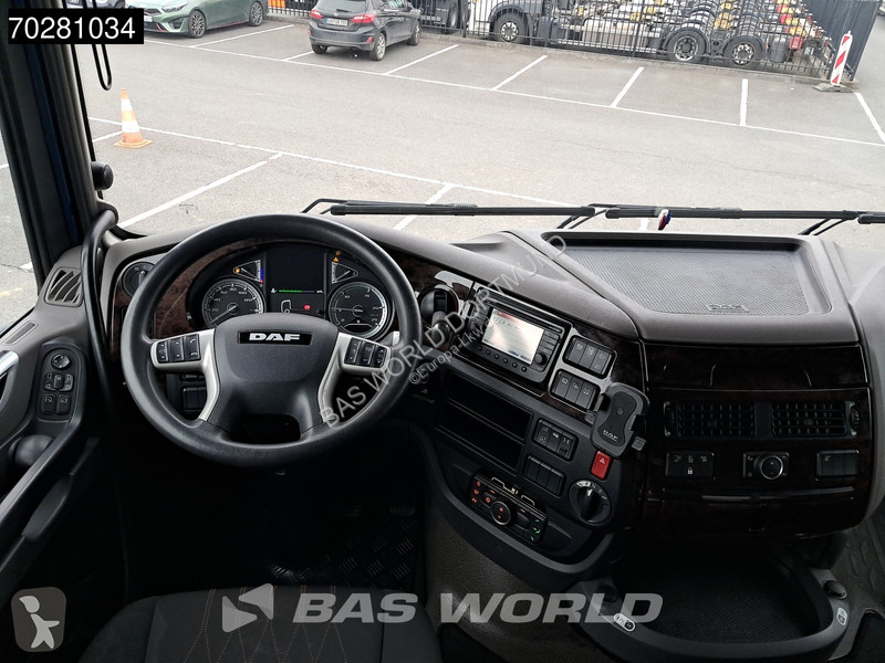 Trekker DAF 480 4X2 SSC Retarder PTO Standklima...