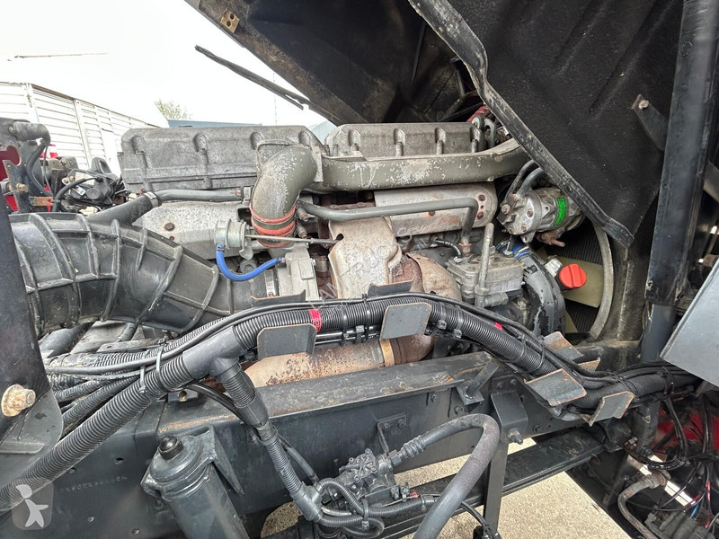 Tracteur DAF 95480 EURO 2 ZF MANUAL GEARBOX TOP...