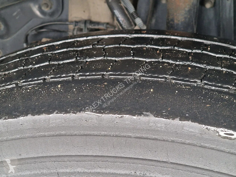 Traktor Scania P450 6x4 HUB reduction -...