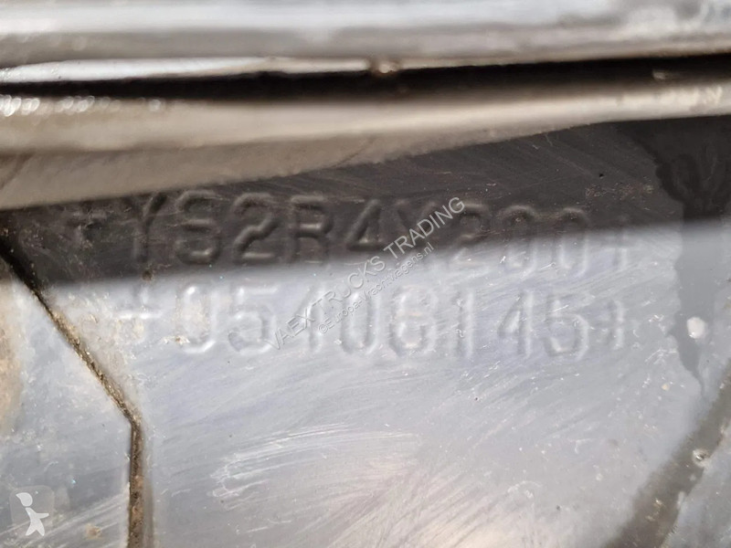 Traktor Scania 580 V8 Topline 4x2 - Full spec -...