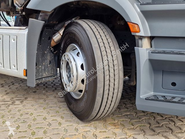 Traktor Mercedes 1843 / Atlas 172.3E-A4 / KRAN