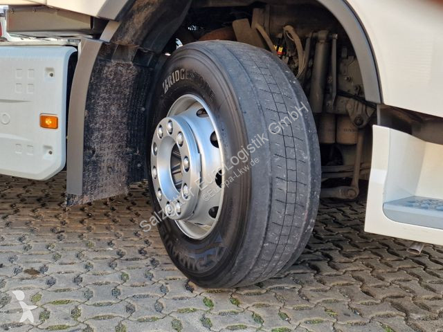 جرار Volvo FH  / Euro 6D / Diesel-Gas
