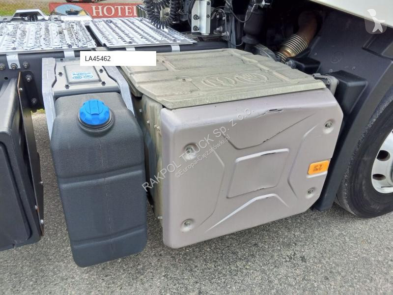 Traktor Renault Gama T460