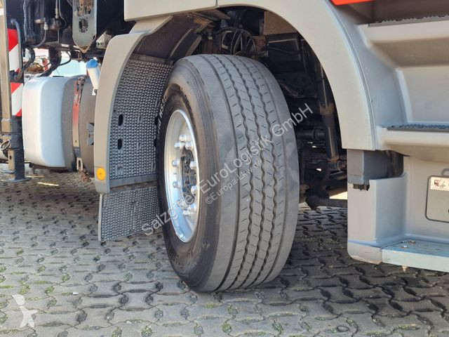 Traktor Mercedes 1844 / Retarder /...