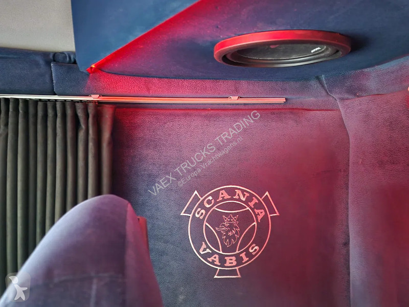Tractor Scania T580 V8 Topline 6x2 - Original...