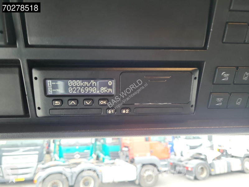 Traktor MAN 28.510  6X2 GX Retarder Liftachse...