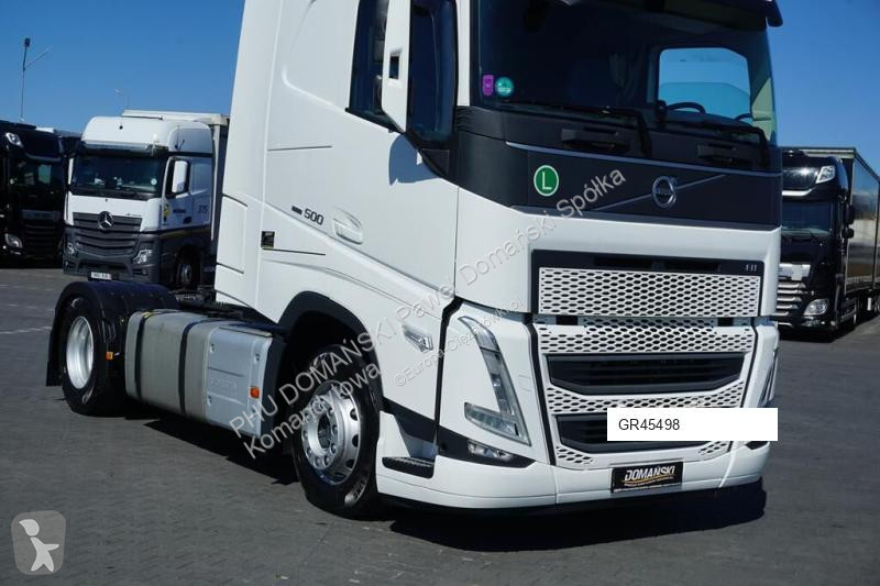Tahač Volvo FH / 500 / I – SAVE / XL / EURO 6 /...