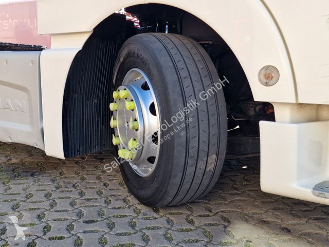 Tracteur MAN 18.400 4X2 LLS-U / ZF Intarder /...