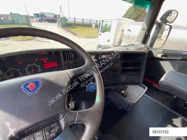 Traktor Scania r 420