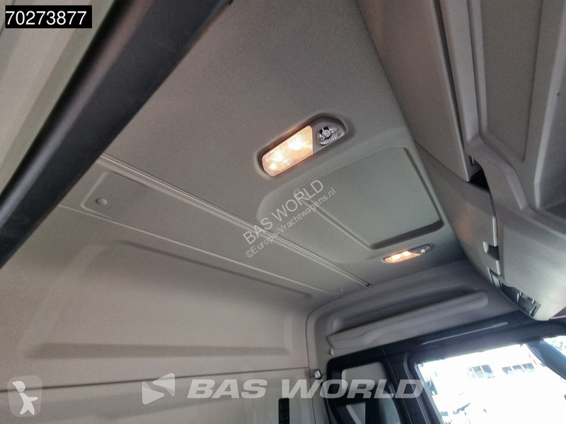 Traktor Scania G500 8X2 Retarder iftachse...