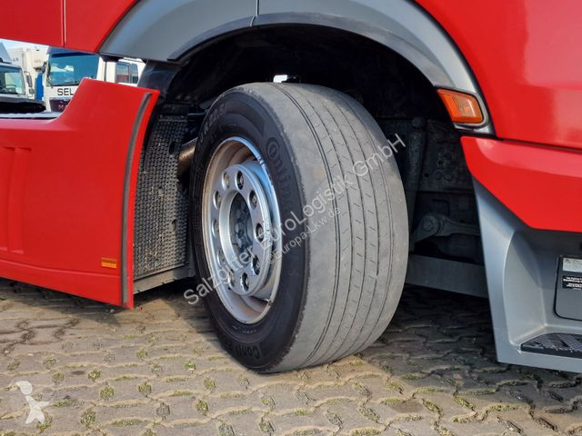 Tractor Mercedes 1845 / Retarder / Standklima /...