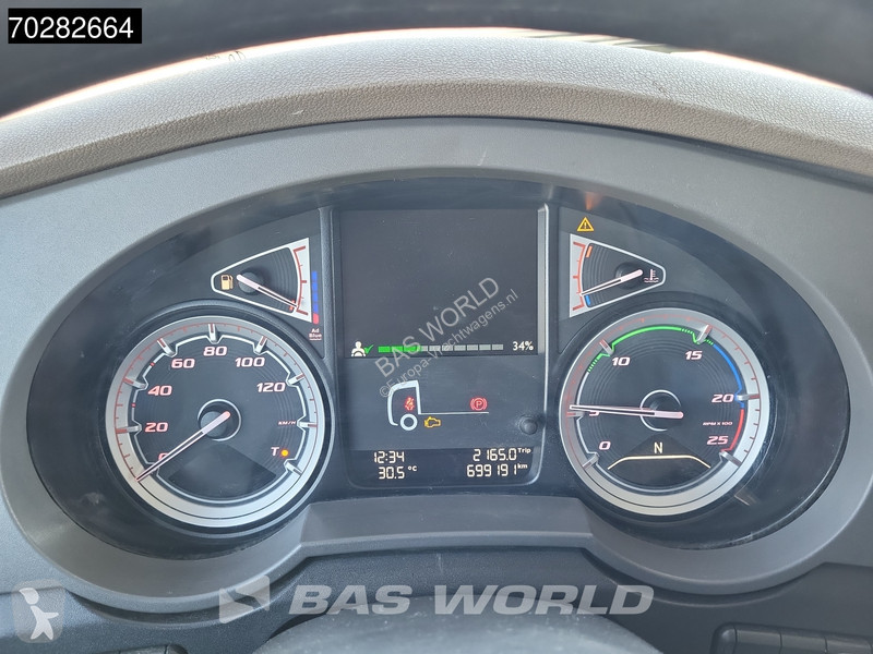Tahač DAF 530 4X2 SC Hydrauliek Euro 6