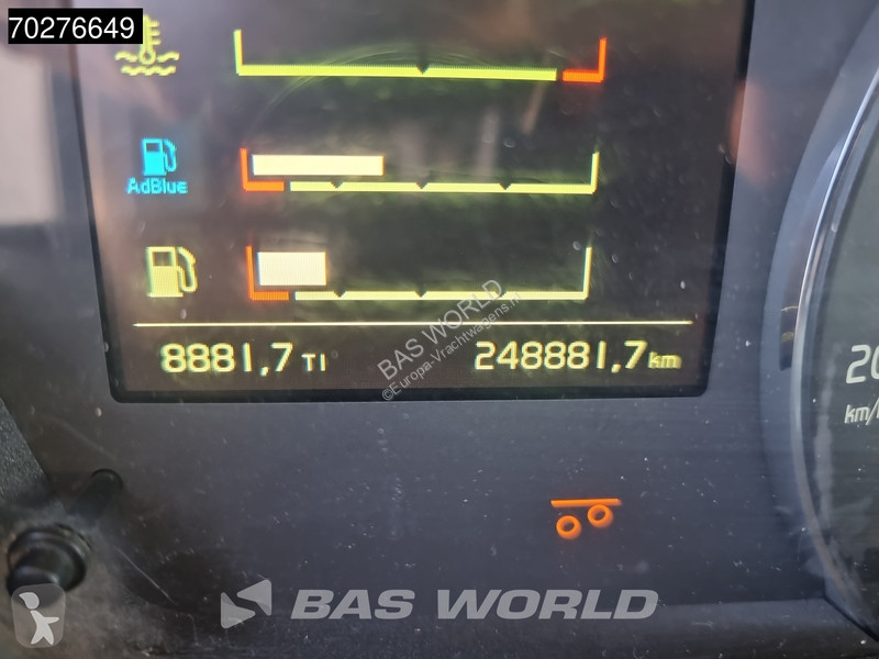Tracteur Volvo 750 6X2 NL-Truck VDS VEB+...