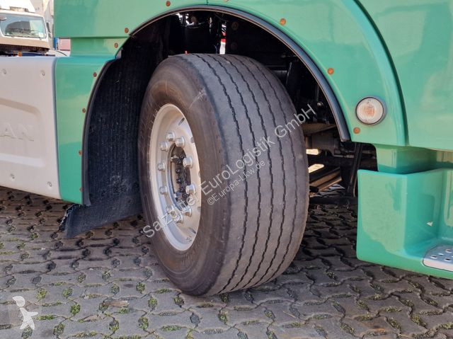 Traktor MAN 18.500 4X2 BLS / Retarder / 2 Tanks