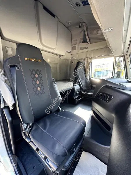 Trekker Iveco 480...