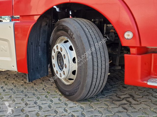 Trekker MAN TGX 18420 4X2 BLS / Retarder /Xenon...