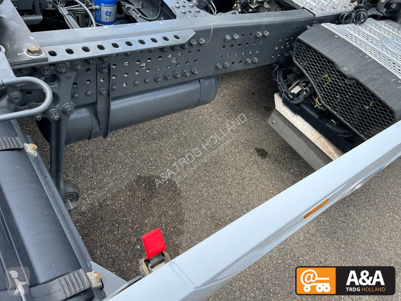 Trattore Stradale Mercedes ACTROS 1845  MP5...