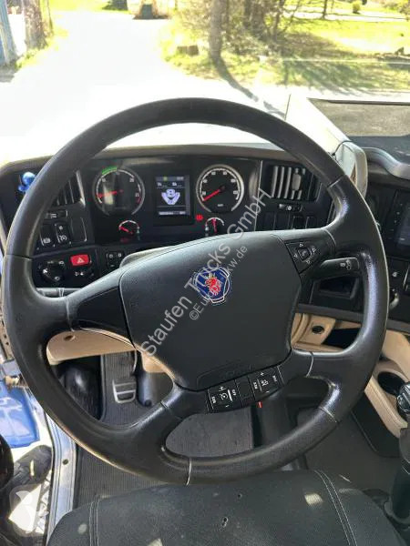 Tractor Scania R500 V8 MEA Topline Intarder Euro5