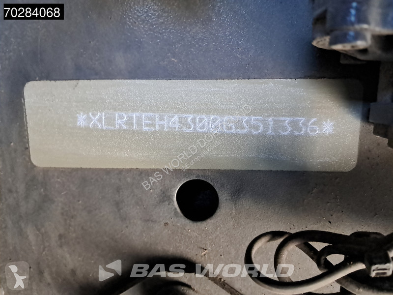 Traktor DAF 480 4X2 SSC Retarder 2x Tanks...