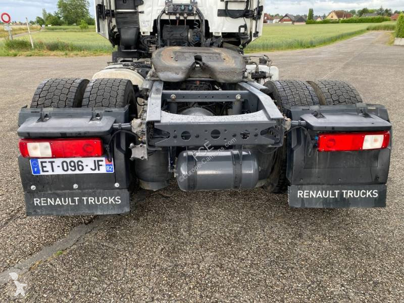 Traktor Renault