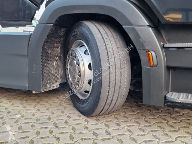 Traktor Scania A4x2EB / Retarder / Standklima /...