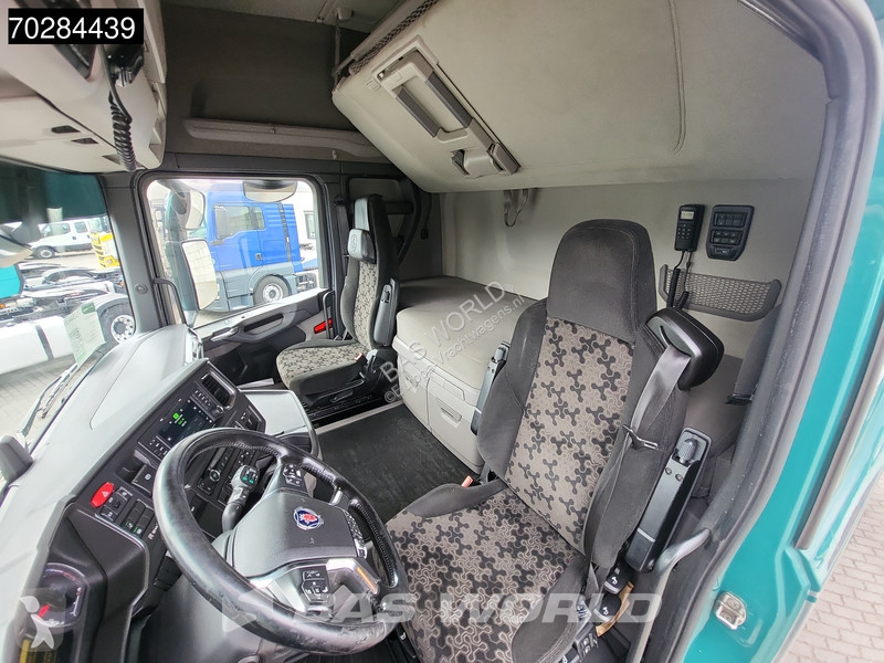 Trekker Scania R 4X2 Retarder Standklima...