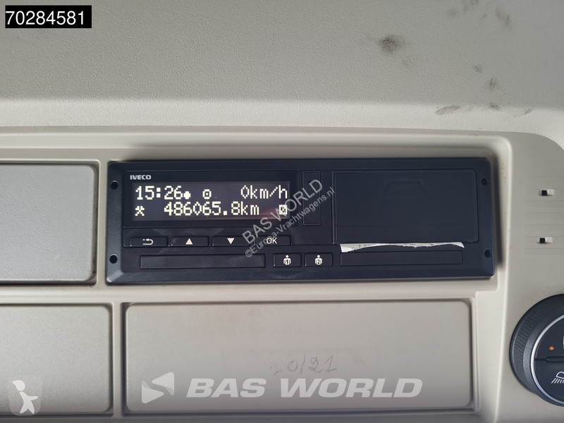 Tahač Iveco S-Way 480 4X2 Retarder Hydrauliek...