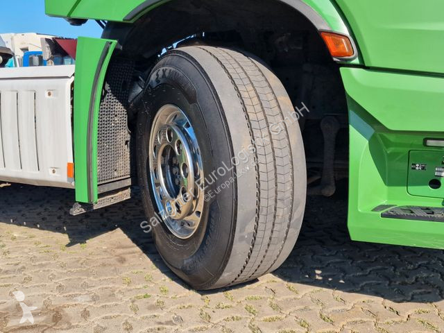 Traktor Mercedes 1846 / Retarder / Kompressor / 6D
