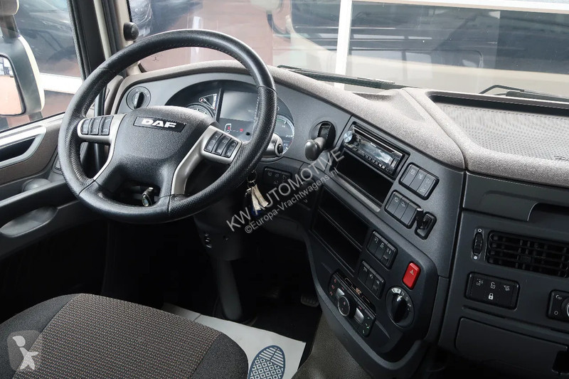 Tracteur DAF 530 6X2/4 RETARDER/ LIFT-LENK/...