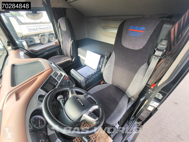 Tracteur DAF 530 4X4 PXP Hydrodrive Retarder...
