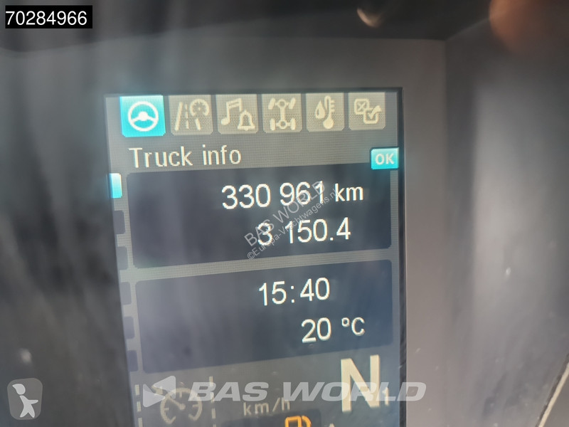 Tahač Mercedes 1845 4X2 ClassicSpace Retarder...