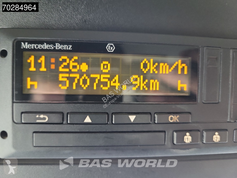 Tractor Mercedes 1845 4X2 ClassicSpace Retarder...