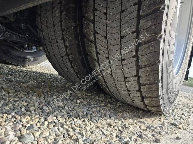 Tracteur Iveco