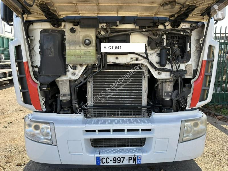 Traktor Renault PREMIUM 460 DXI + RETARDER -...