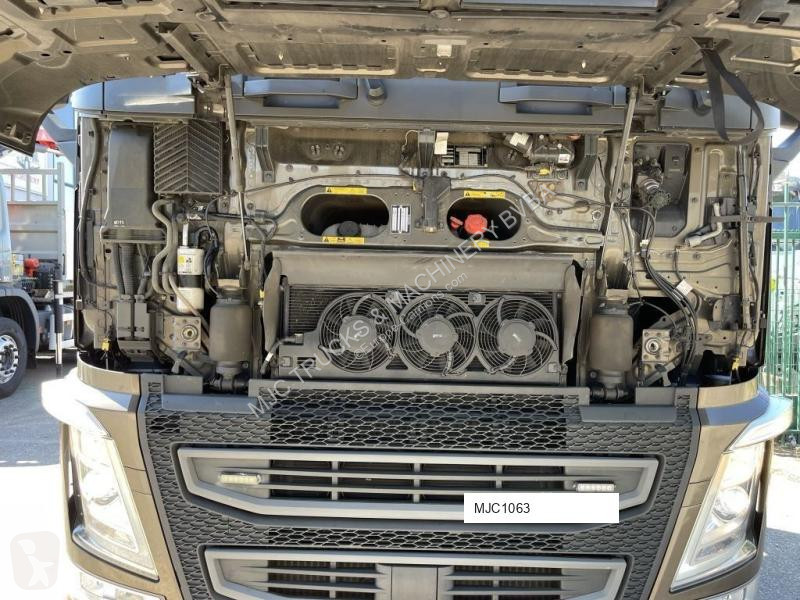 Traktor Volvo FH 460 LNG GAS ADR - ACC -...