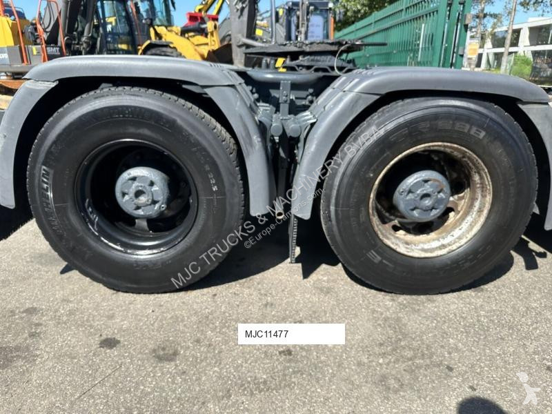 Traktor Scania R560 6X4 TRACTOR UNIT - V8 -...