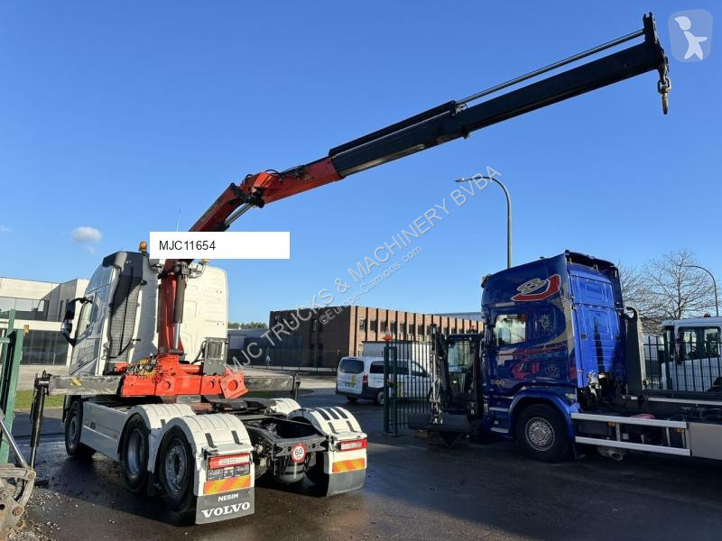 Traktor Volvo PK 16502 A - 2x