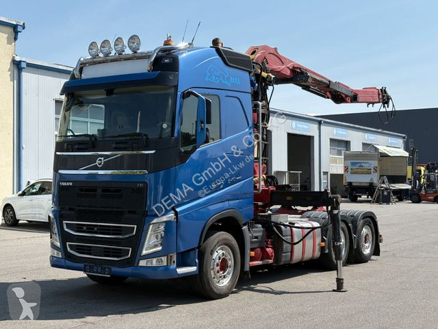 Tractor Volvo...