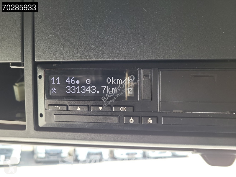 Tahač DAF 480 4X2 Retarder 2xTanks LED ACC...